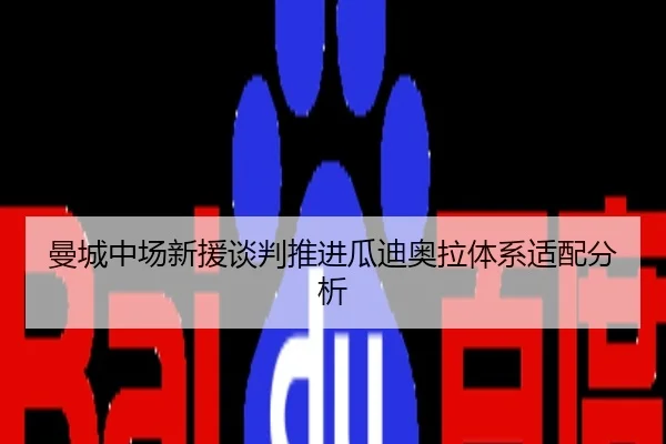 曼城中场新援谈判推进瓜迪奥拉体系适配分析